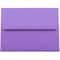 JAM Paper A2 Colored Invitation Envelopes, 50ct.
